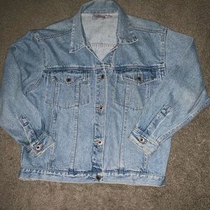 Trendy Denim Jacket